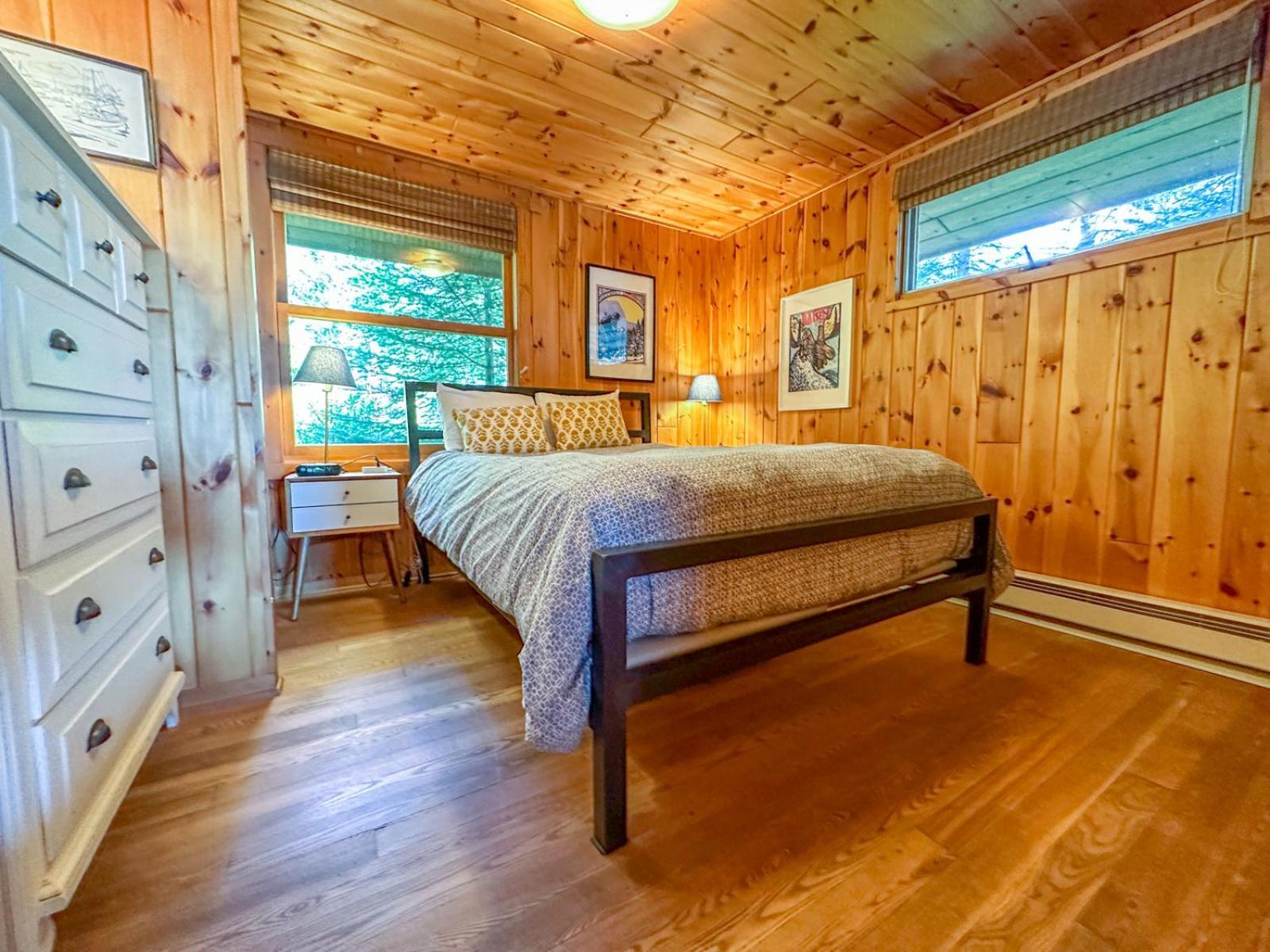 Baileys On The Lake By Cascade Vacation Rentals Lutsen Exterior photo